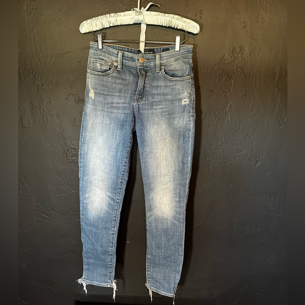 Lucky brand denim
